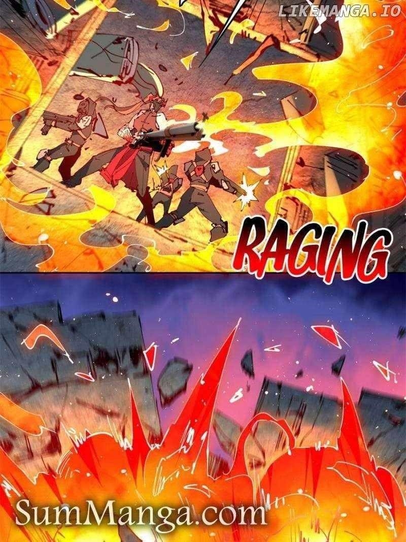 The People On Earth Are Too Ferocious Chapter 283 - Page 3