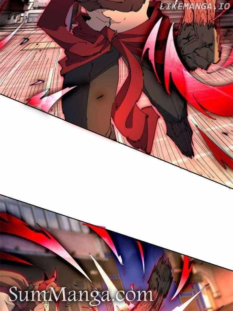 The People On Earth Are Too Ferocious Chapter 283 - Page 30