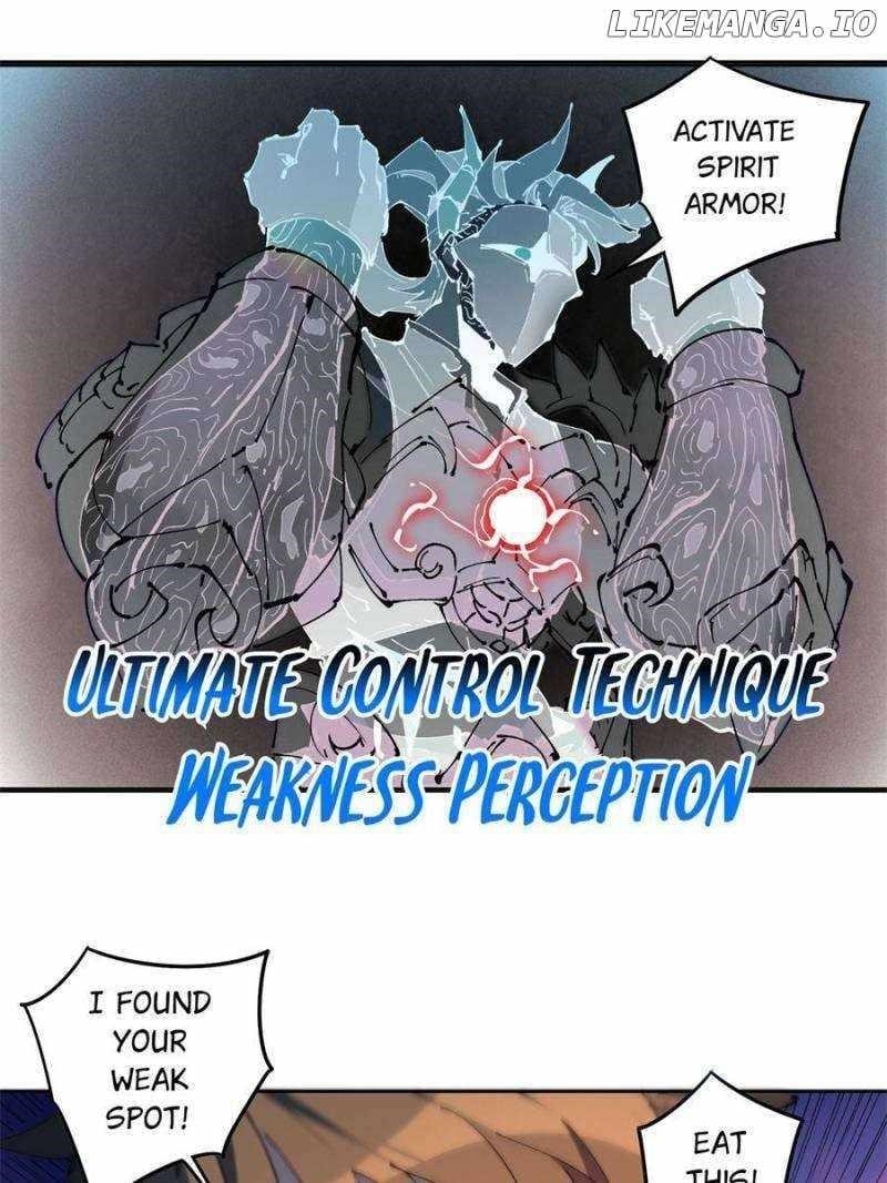 The People On Earth Are Too Ferocious Chapter 283 - Page 34