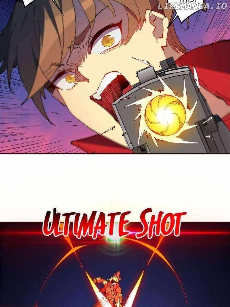 The People On Earth Are Too Ferocious Chapter 283 - Page 35