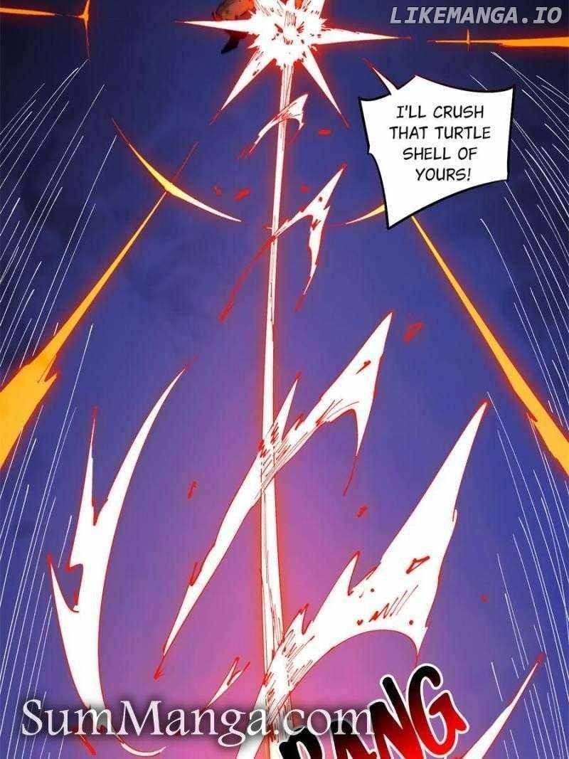 The People On Earth Are Too Ferocious Chapter 283 - Page 36