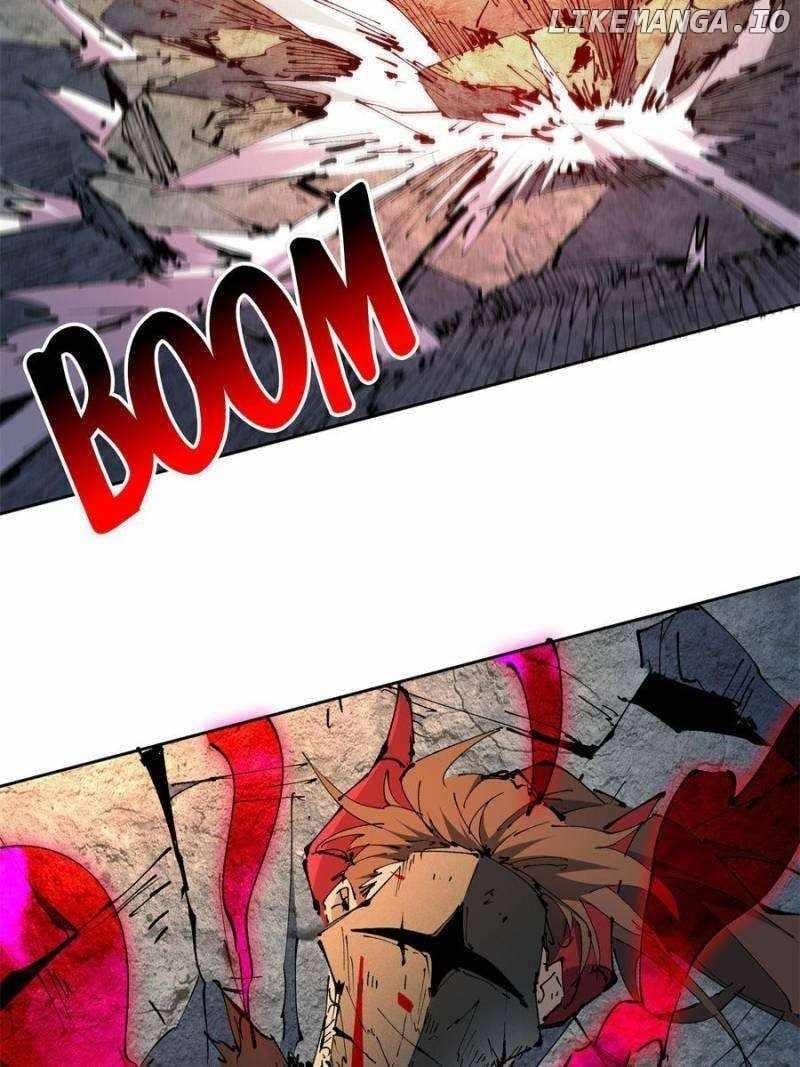 The People On Earth Are Too Ferocious Chapter 283 - Page 38