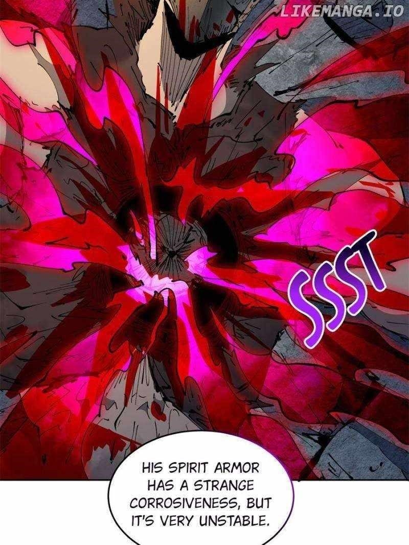 The People On Earth Are Too Ferocious Chapter 283 - Page 39