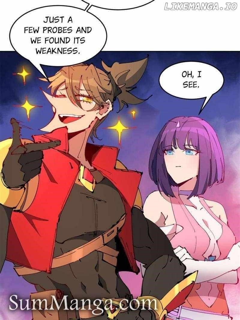 The People On Earth Are Too Ferocious Chapter 283 - Page 40