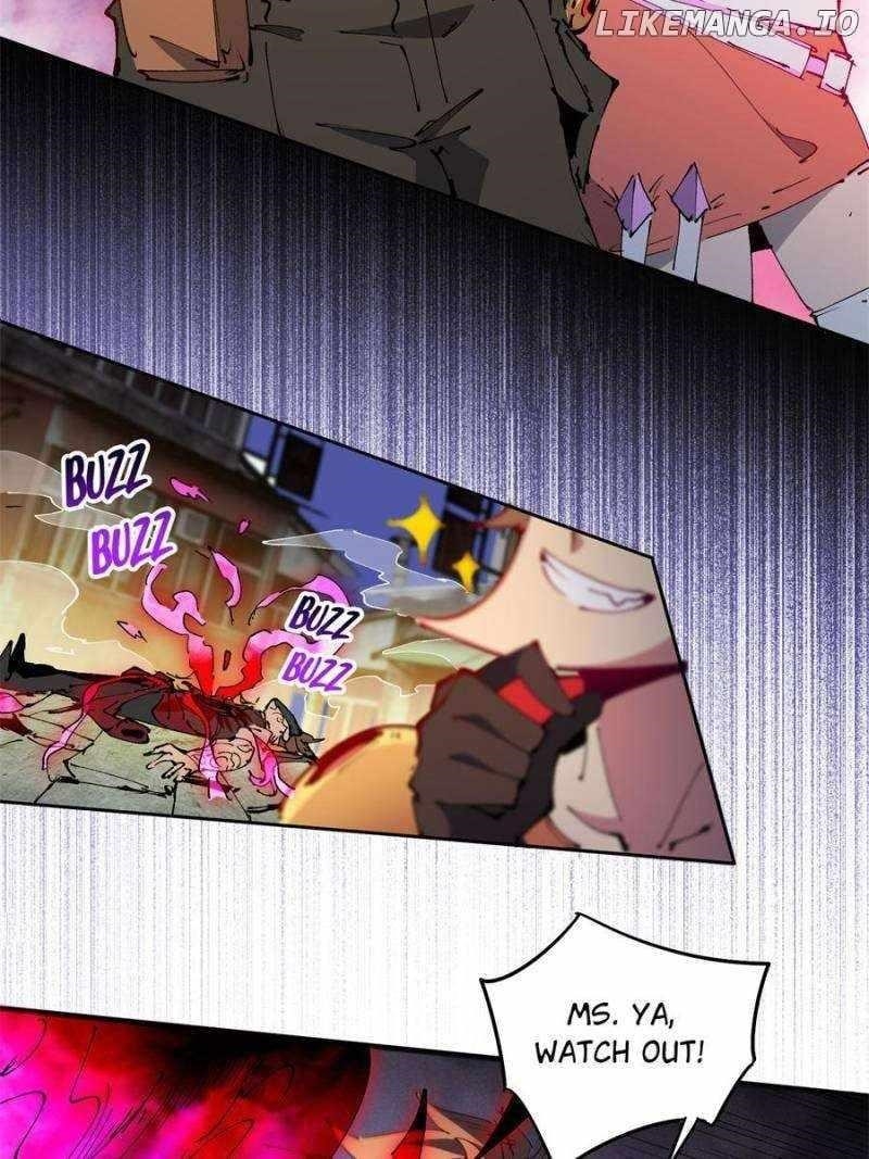 The People On Earth Are Too Ferocious Chapter 283 - Page 41