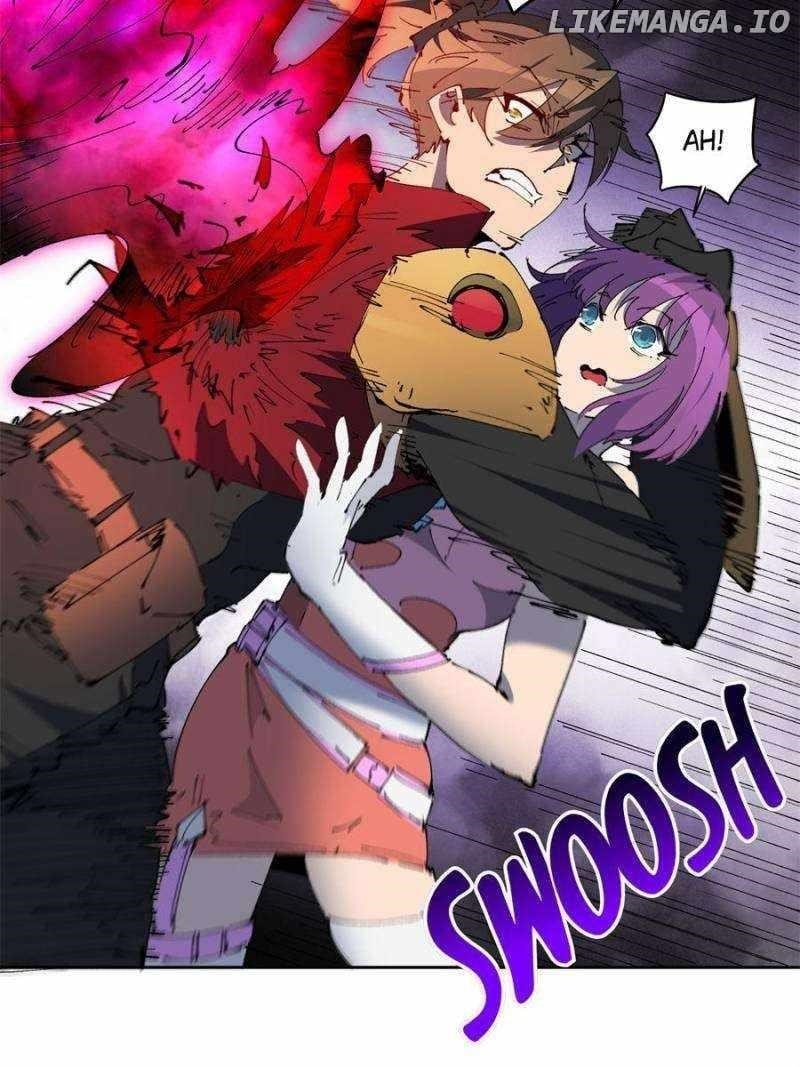 The People On Earth Are Too Ferocious Chapter 283 - Page 42