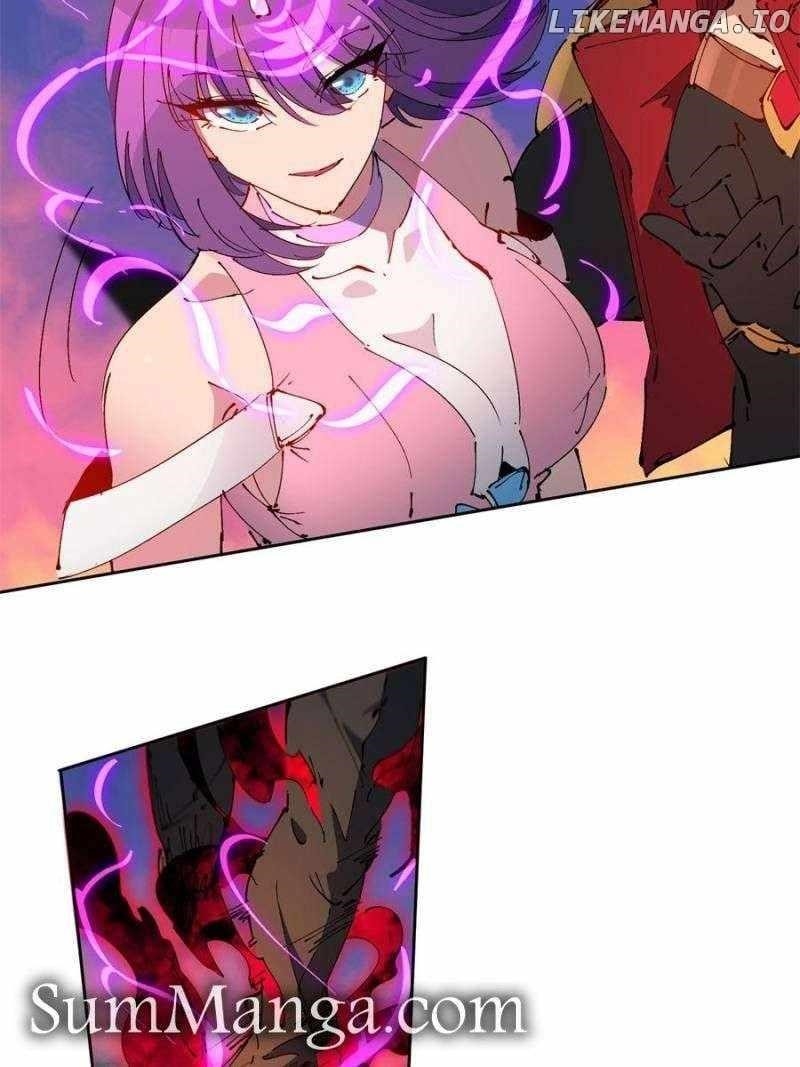 The People On Earth Are Too Ferocious Chapter 283 - Page 44