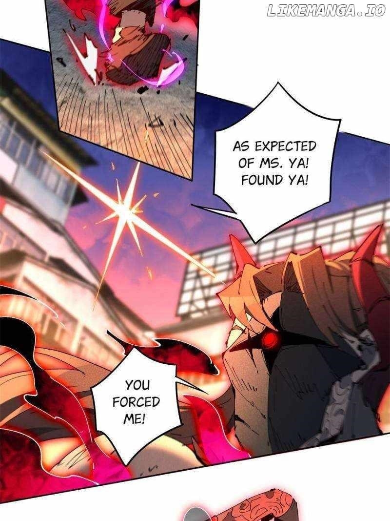 The People On Earth Are Too Ferocious Chapter 283 - Page 45