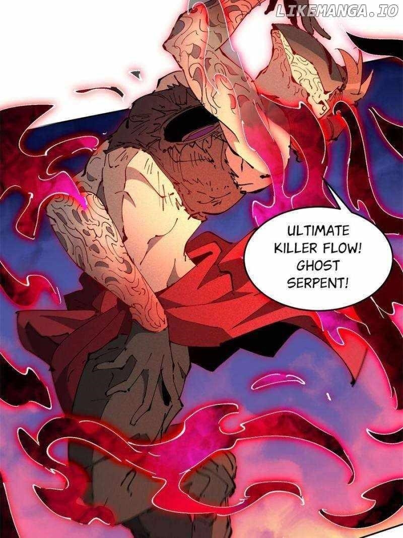 The People On Earth Are Too Ferocious Chapter 283 - Page 46