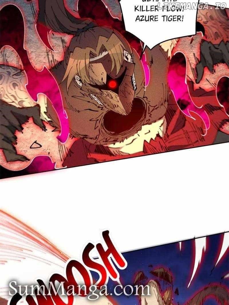 The People On Earth Are Too Ferocious Chapter 283 - Page 48