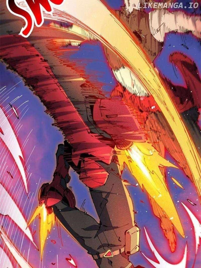 The People On Earth Are Too Ferocious Chapter 283 - Page 49