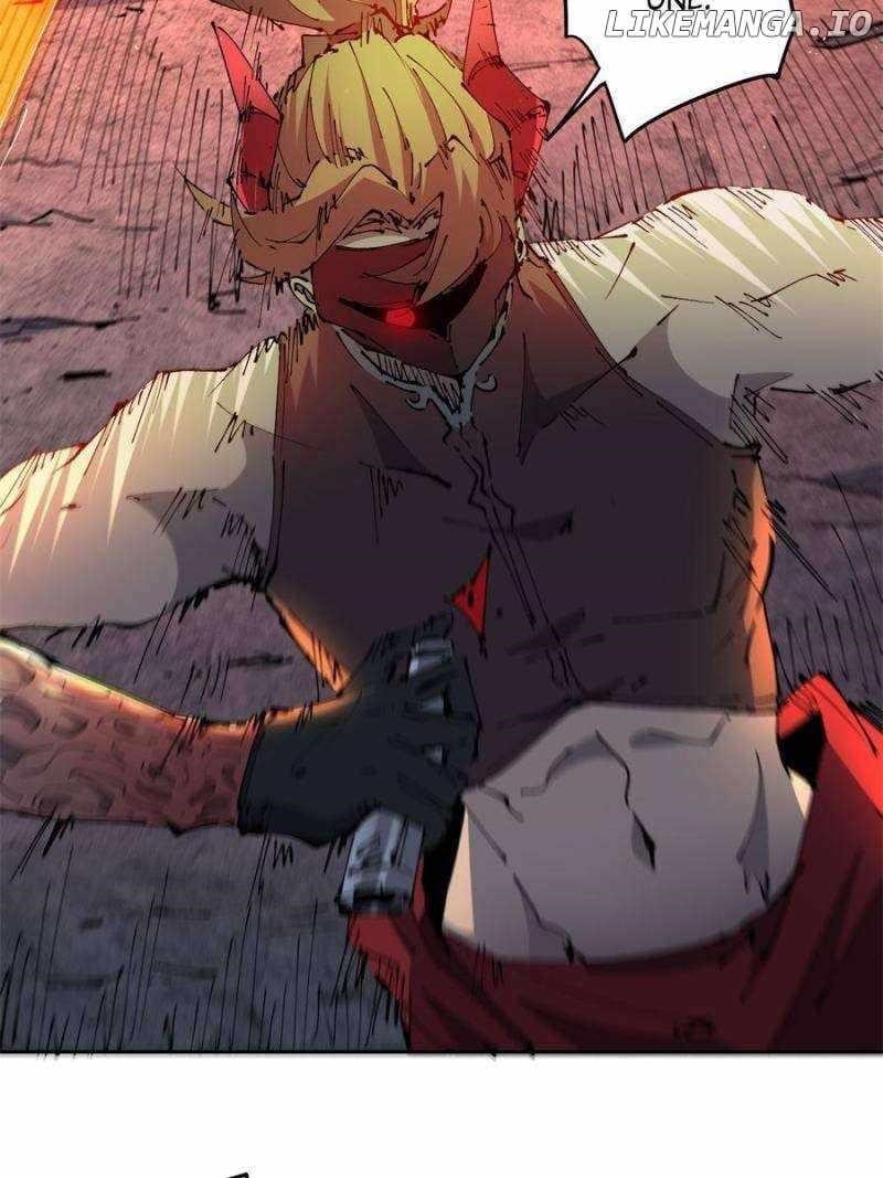 The People On Earth Are Too Ferocious Chapter 283 - Page 5