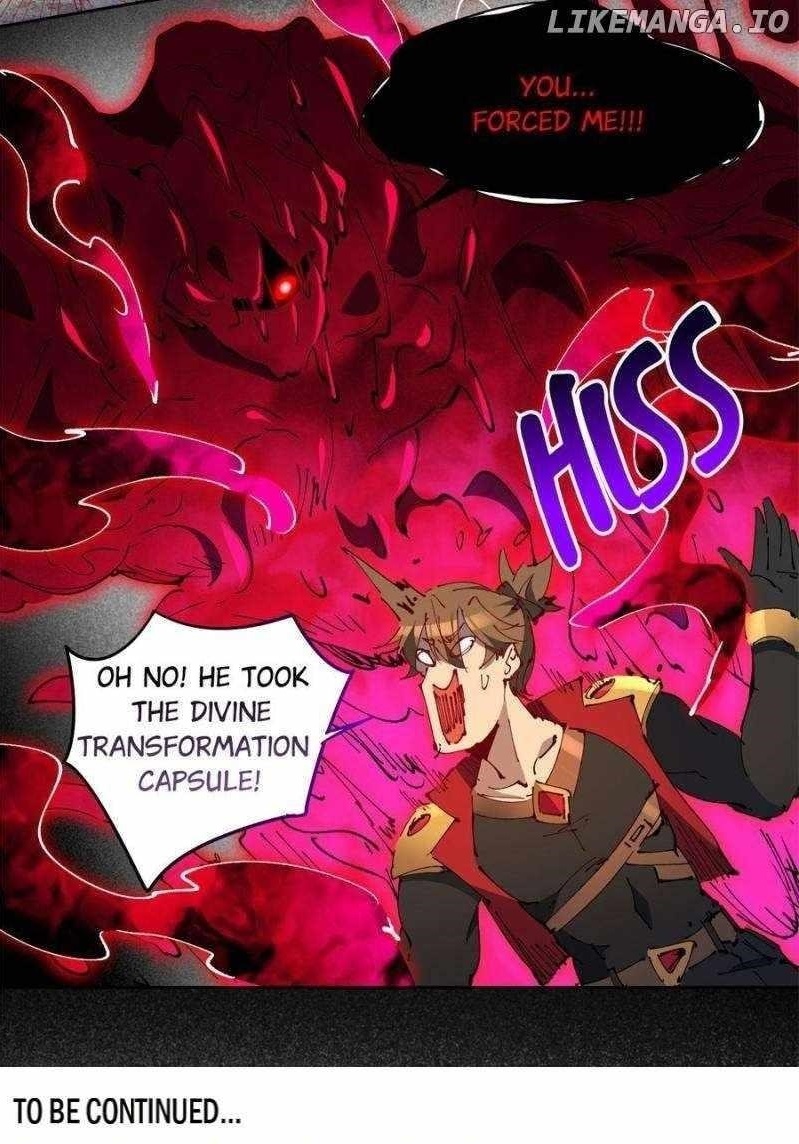 The People On Earth Are Too Ferocious Chapter 283 - Page 51