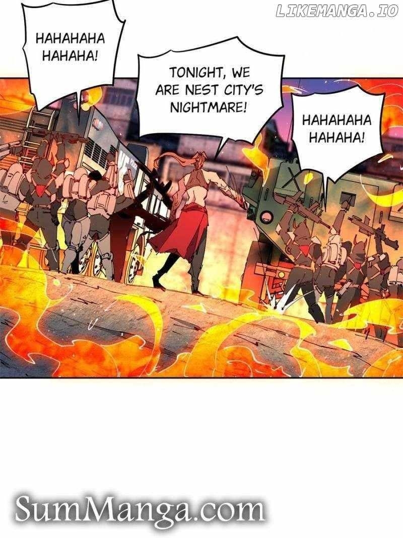 The People On Earth Are Too Ferocious Chapter 283 - Page 6