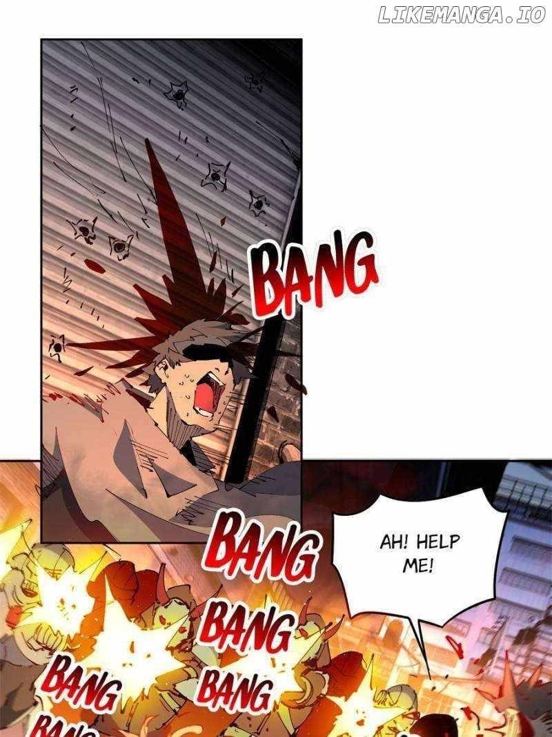 The People On Earth Are Too Ferocious Chapter 283 - Page 7