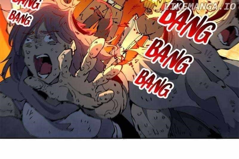 The People On Earth Are Too Ferocious Chapter 283 - Page 8