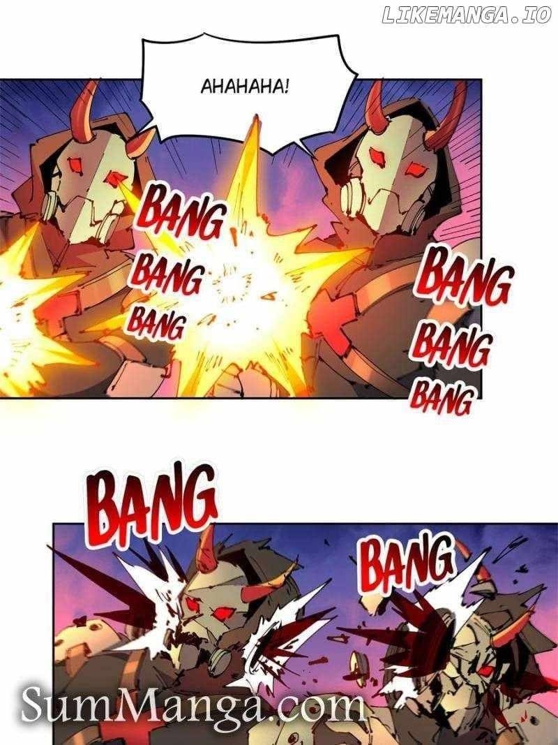 The People On Earth Are Too Ferocious Chapter 283 - Page 9