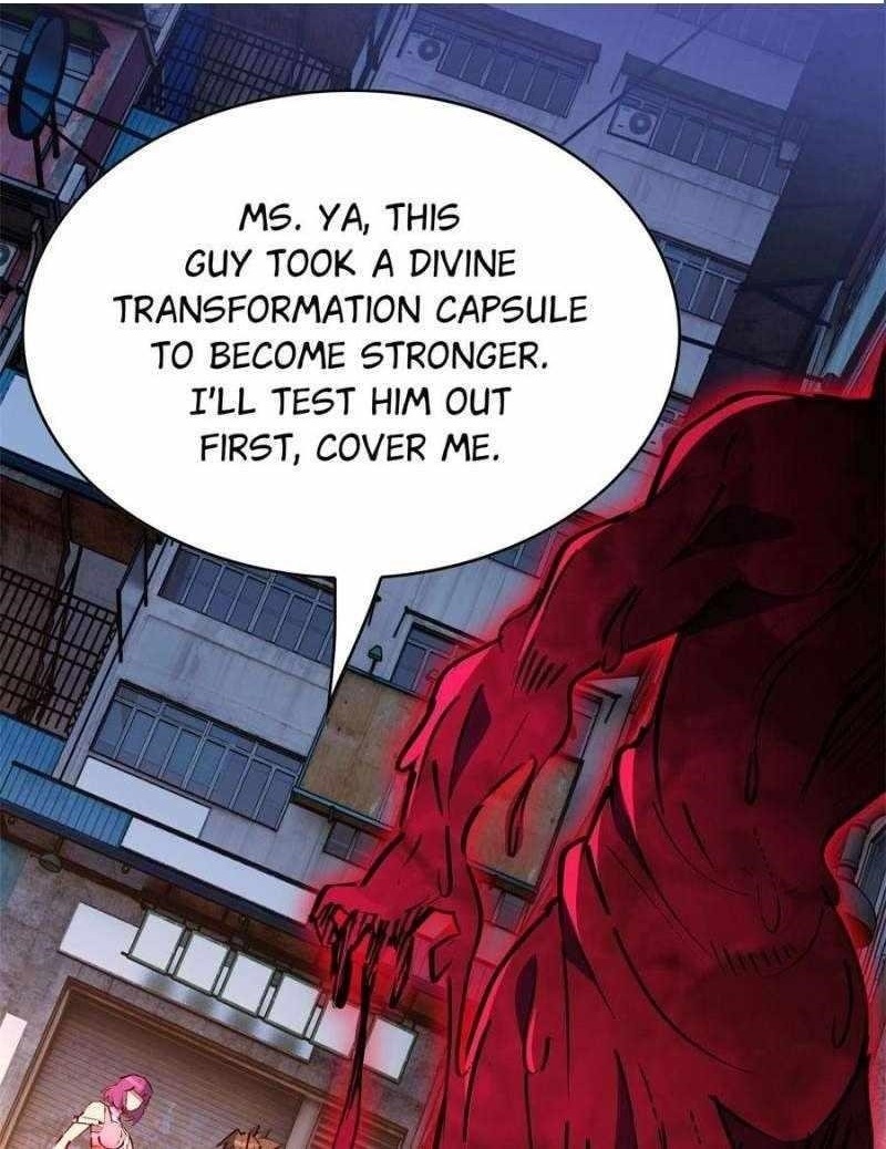 The People On Earth Are Too Ferocious Chapter 284 - Page 1