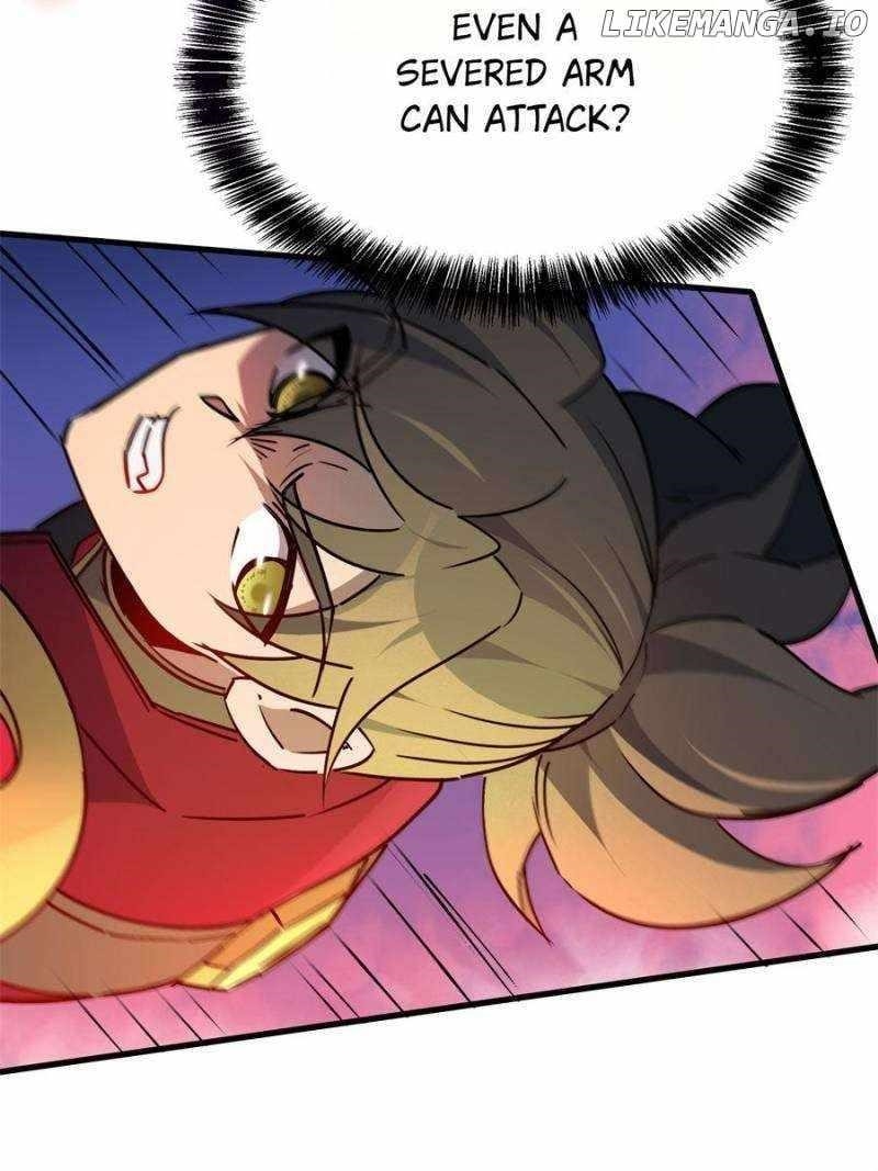 The People On Earth Are Too Ferocious Chapter 284 - Page 10