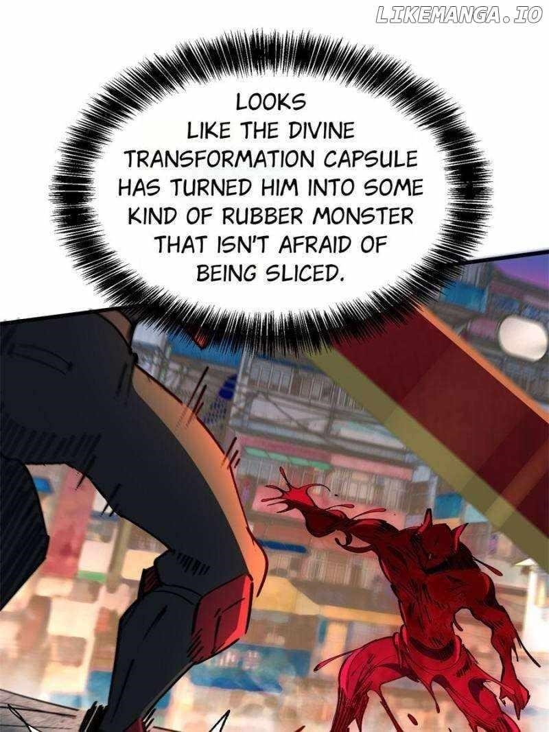 The People On Earth Are Too Ferocious Chapter 284 - Page 11