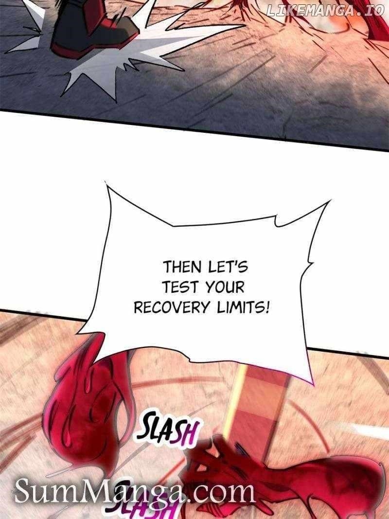 The People On Earth Are Too Ferocious Chapter 284 - Page 12