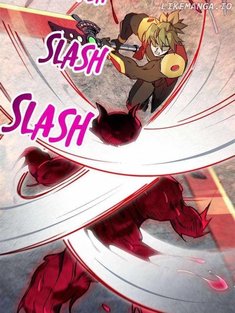 The People On Earth Are Too Ferocious Chapter 284 - Page 13