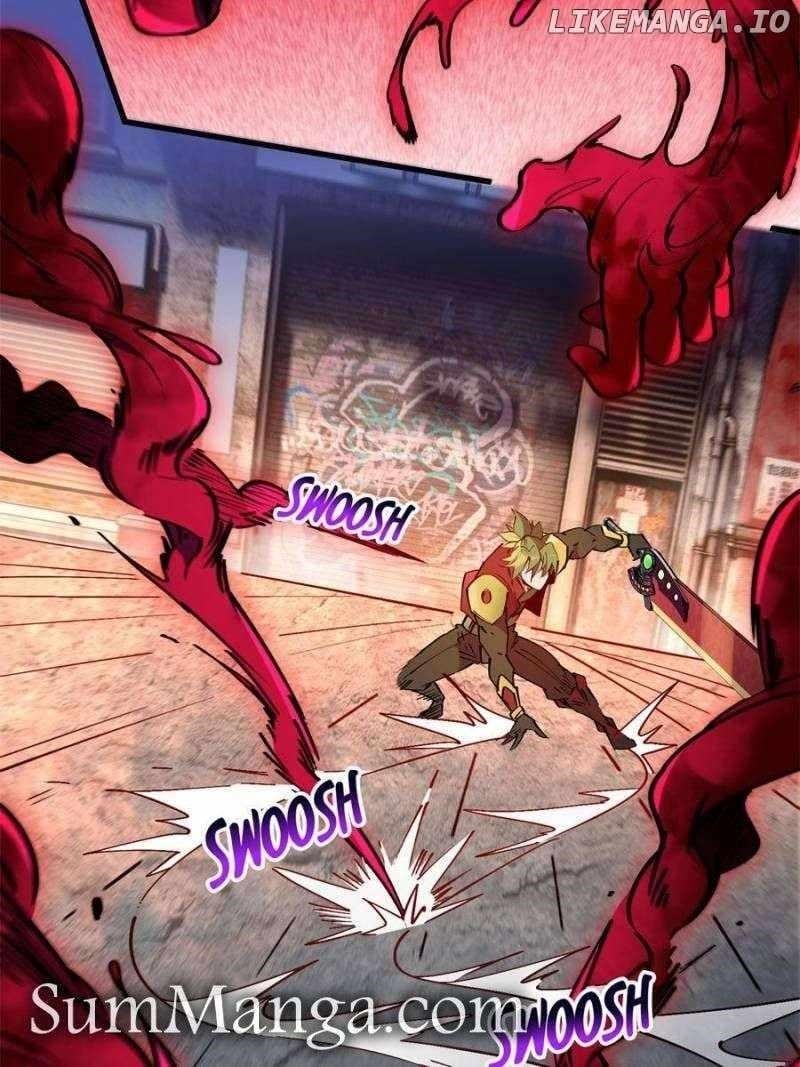 The People On Earth Are Too Ferocious Chapter 284 - Page 15