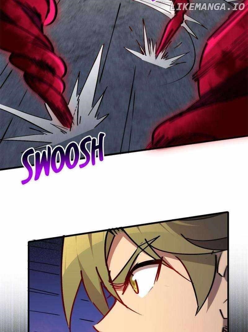 The People On Earth Are Too Ferocious Chapter 284 - Page 16