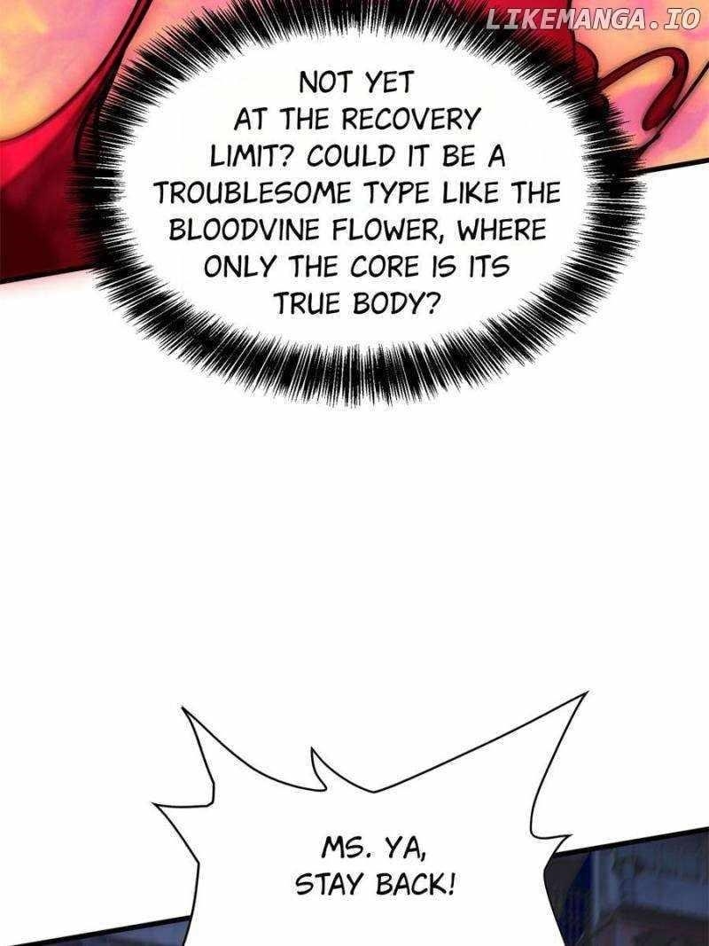 The People On Earth Are Too Ferocious Chapter 284 - Page 19