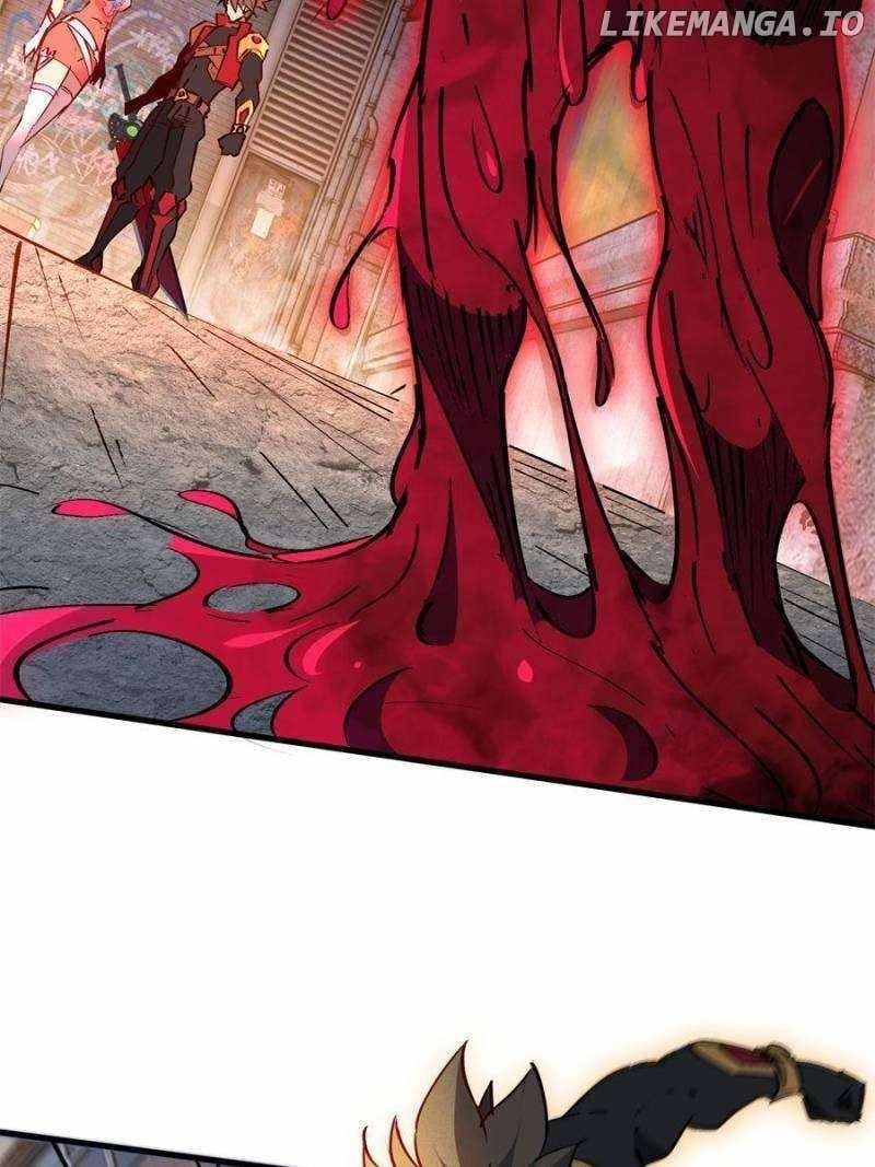 The People On Earth Are Too Ferocious Chapter 284 - Page 2