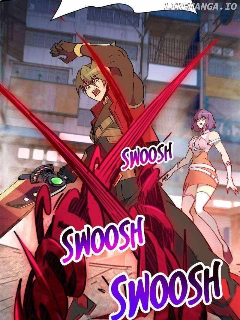 The People On Earth Are Too Ferocious Chapter 284 - Page 20