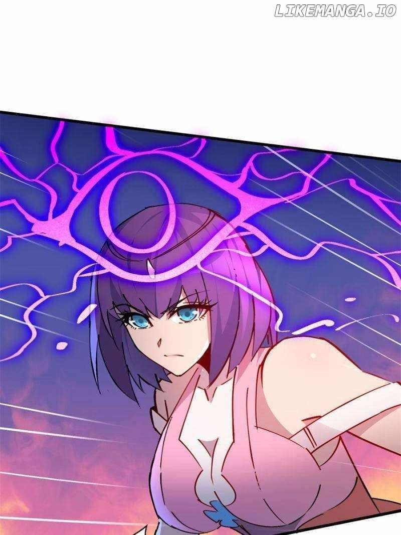 The People On Earth Are Too Ferocious Chapter 284 - Page 22