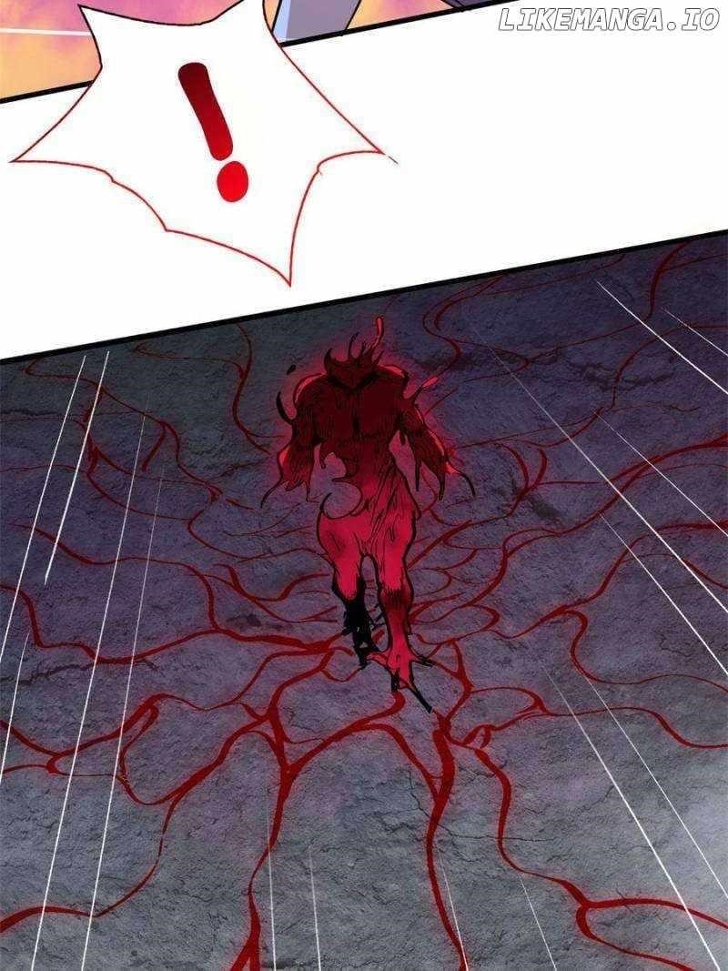 The People On Earth Are Too Ferocious Chapter 284 - Page 23