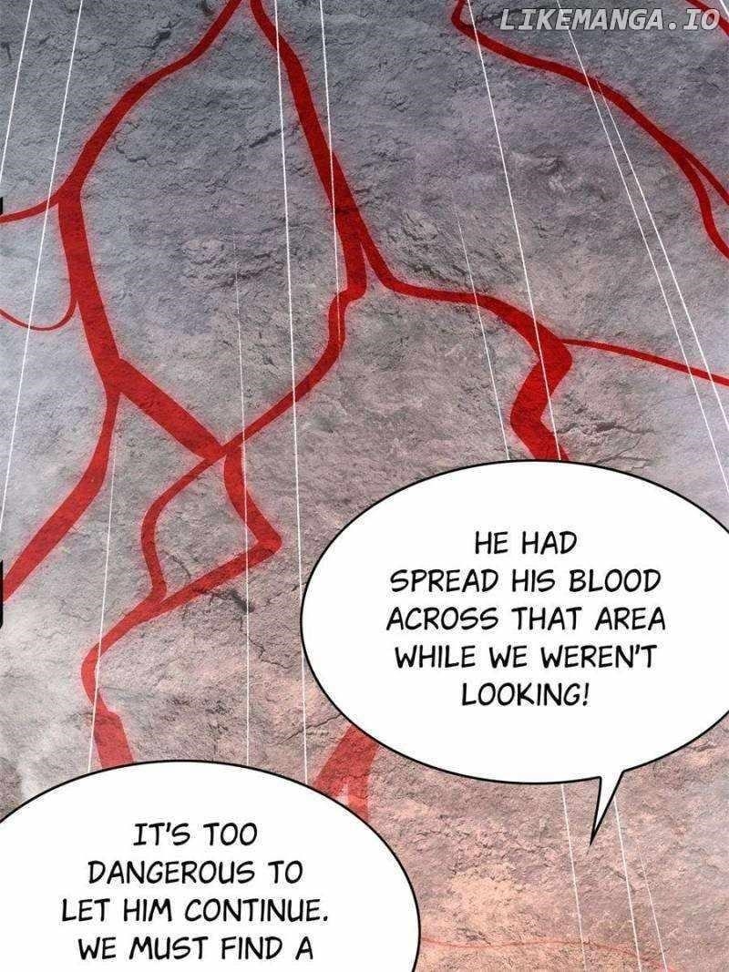 The People On Earth Are Too Ferocious Chapter 284 - Page 24