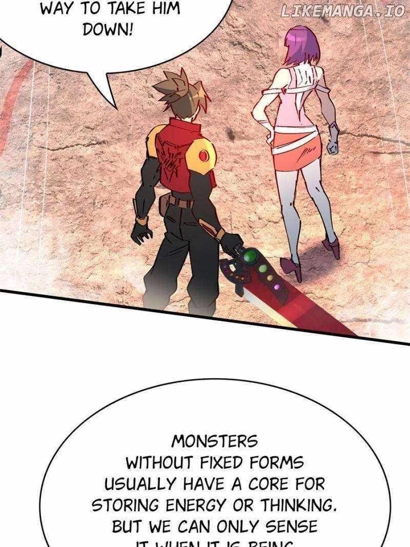 The People On Earth Are Too Ferocious Chapter 284 - Page 25