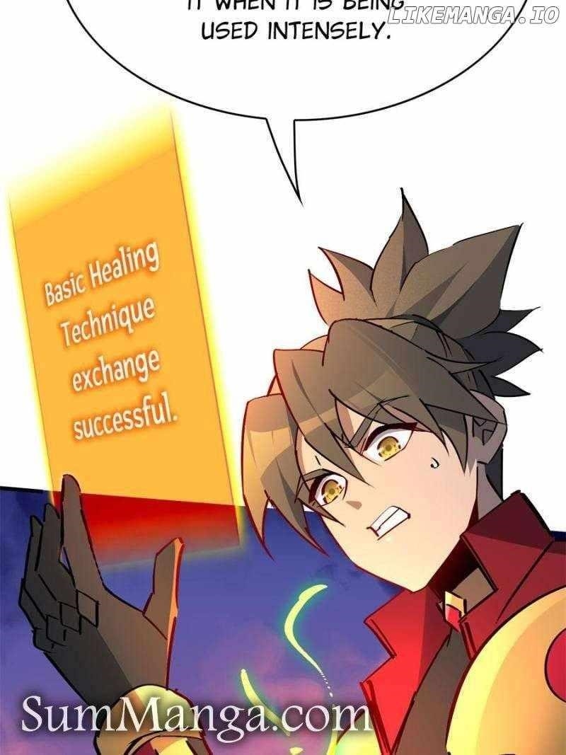 The People On Earth Are Too Ferocious Chapter 284 - Page 26