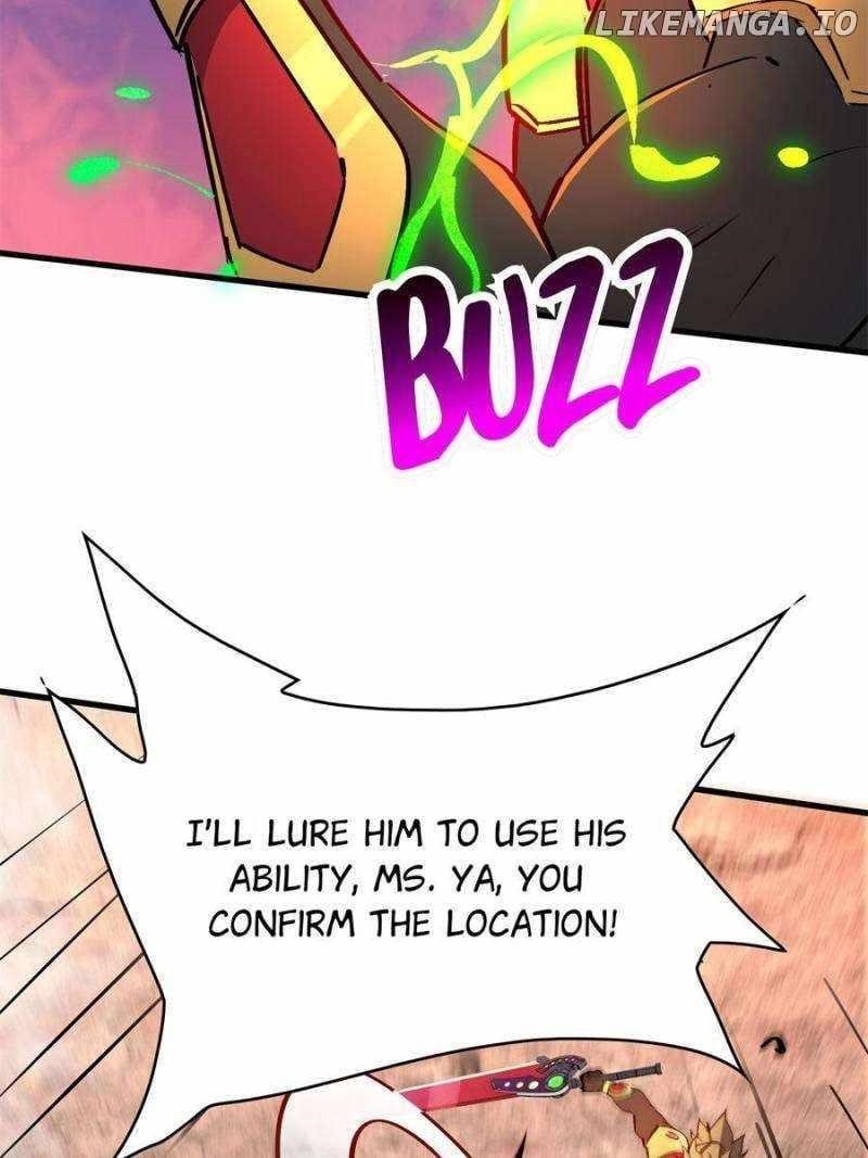 The People On Earth Are Too Ferocious Chapter 284 - Page 27