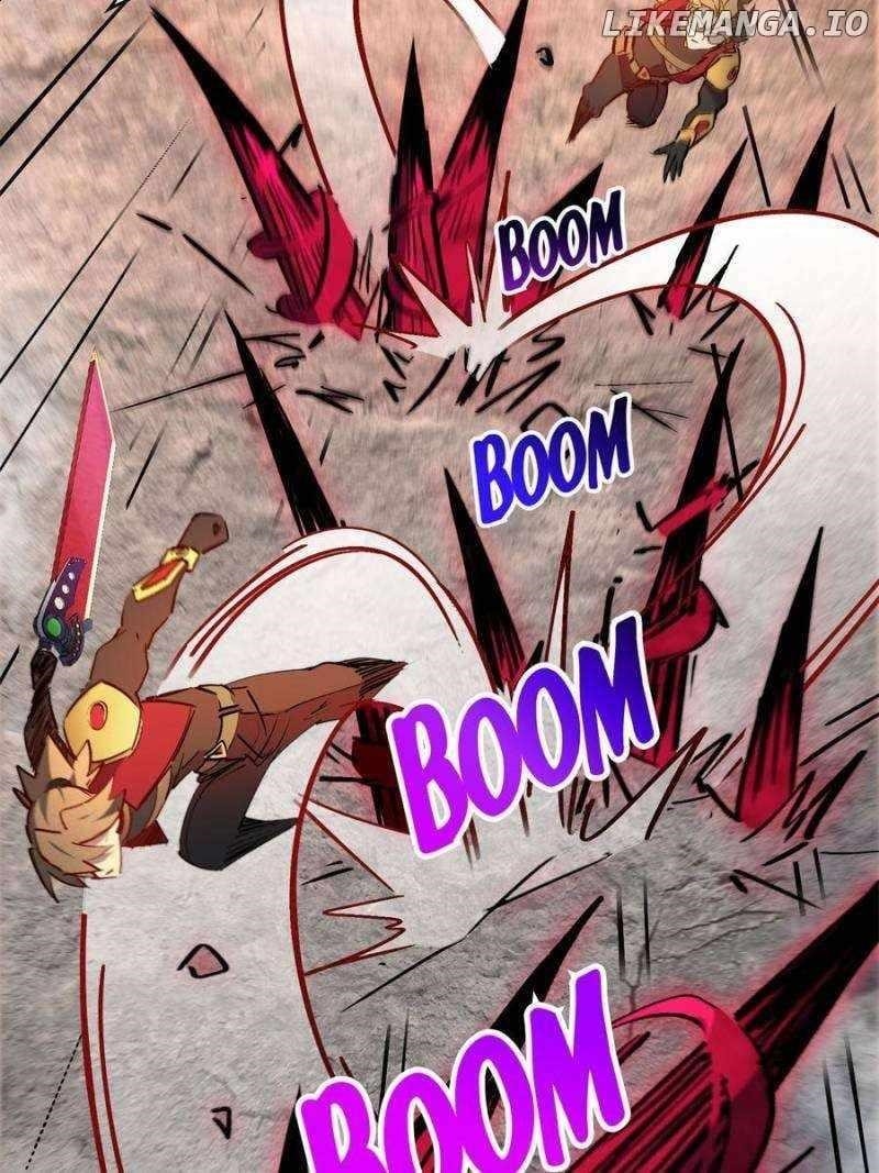 The People On Earth Are Too Ferocious Chapter 284 - Page 28