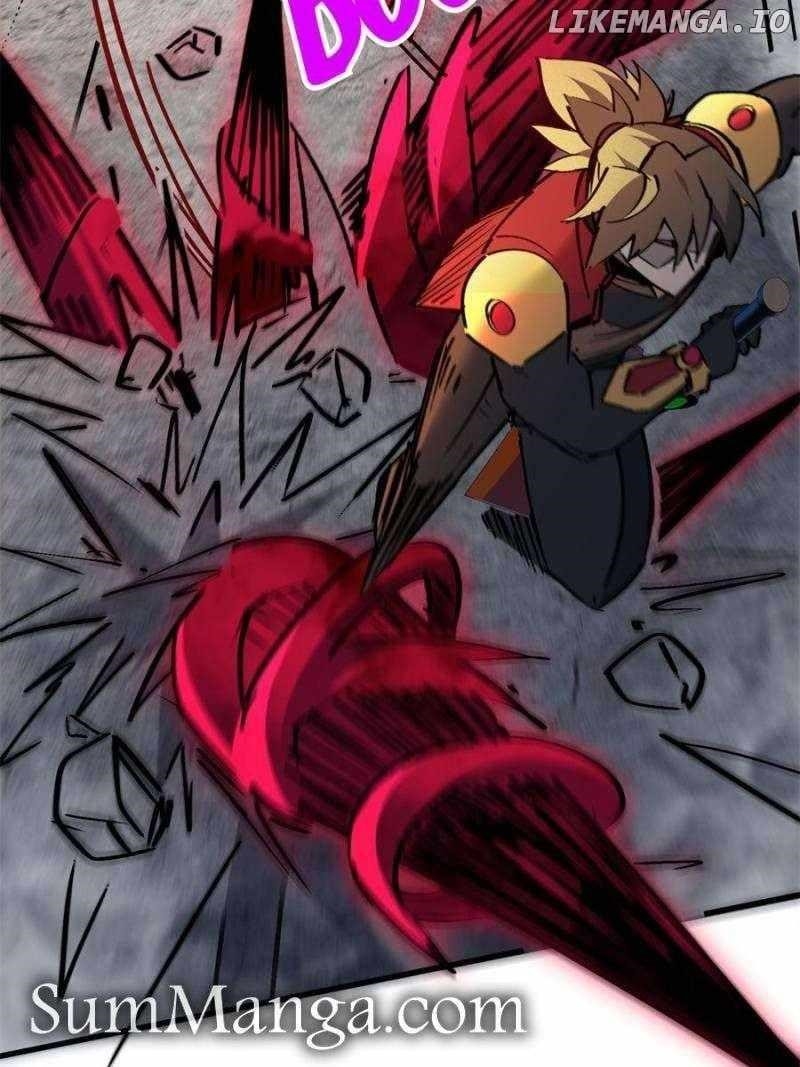 The People On Earth Are Too Ferocious Chapter 284 - Page 29