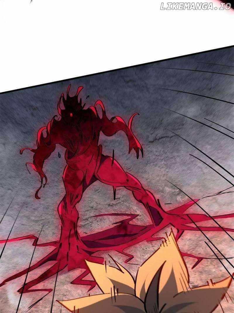 The People On Earth Are Too Ferocious Chapter 284 - Page 30