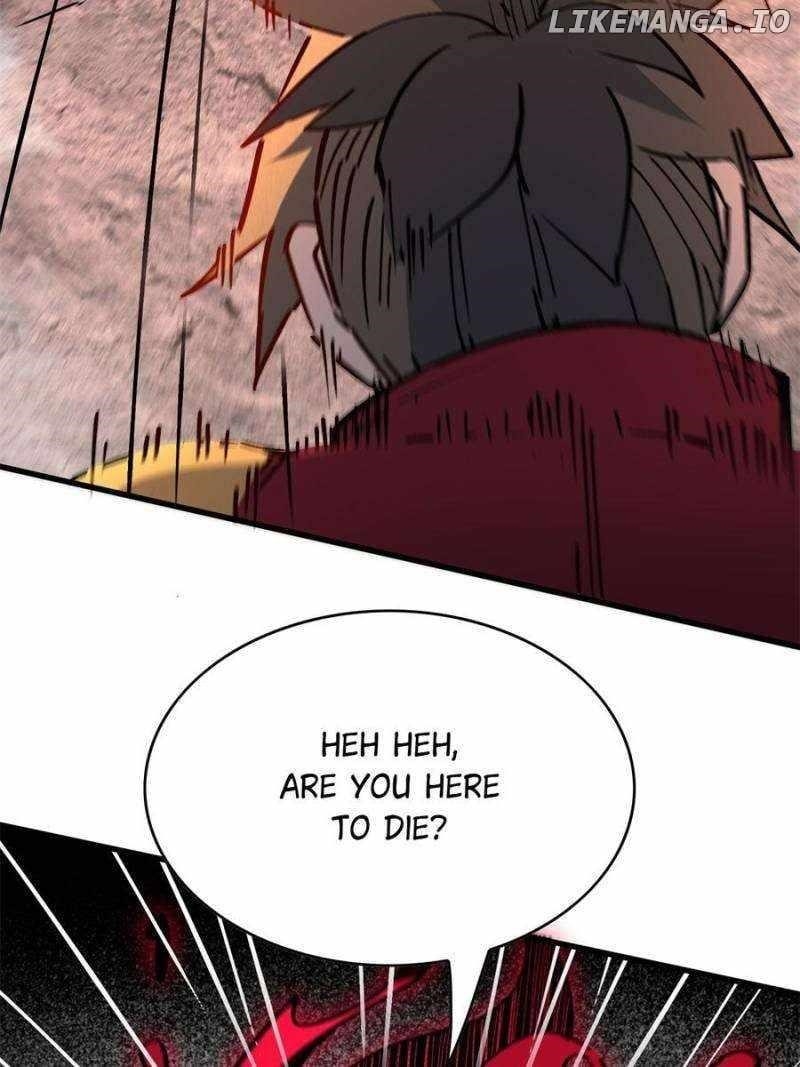 The People On Earth Are Too Ferocious Chapter 284 - Page 31