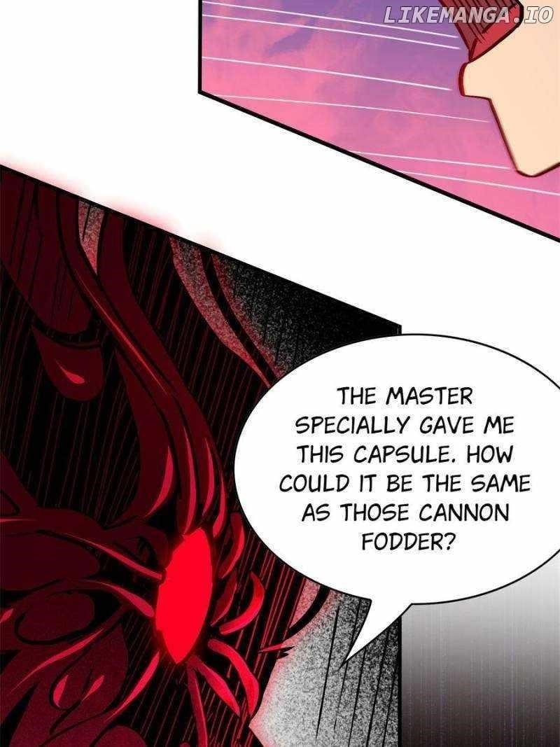 The People On Earth Are Too Ferocious Chapter 284 - Page 34