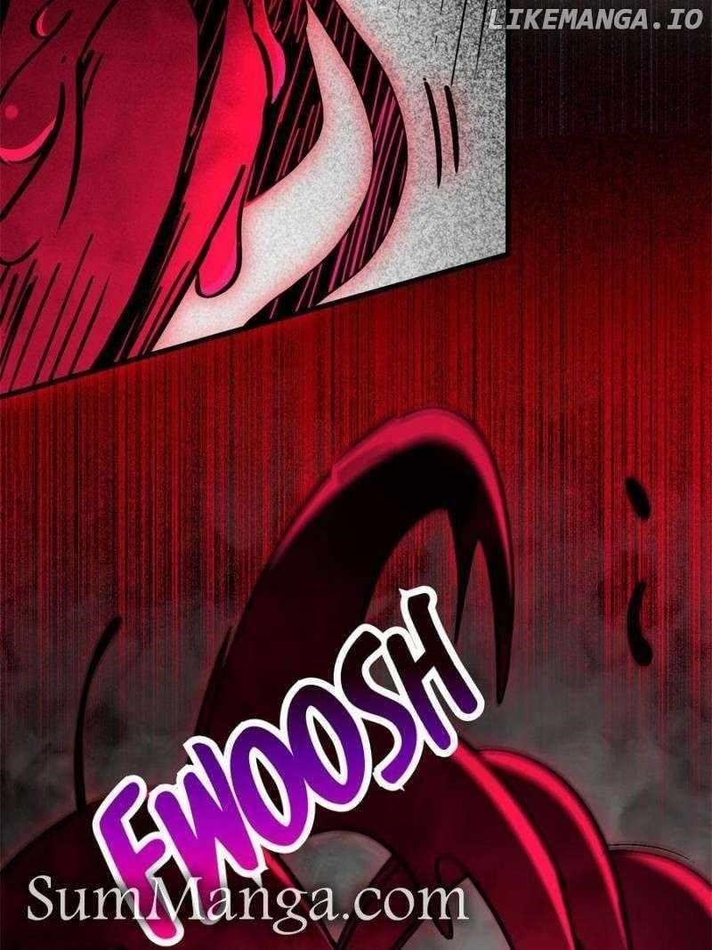 The People On Earth Are Too Ferocious Chapter 284 - Page 35