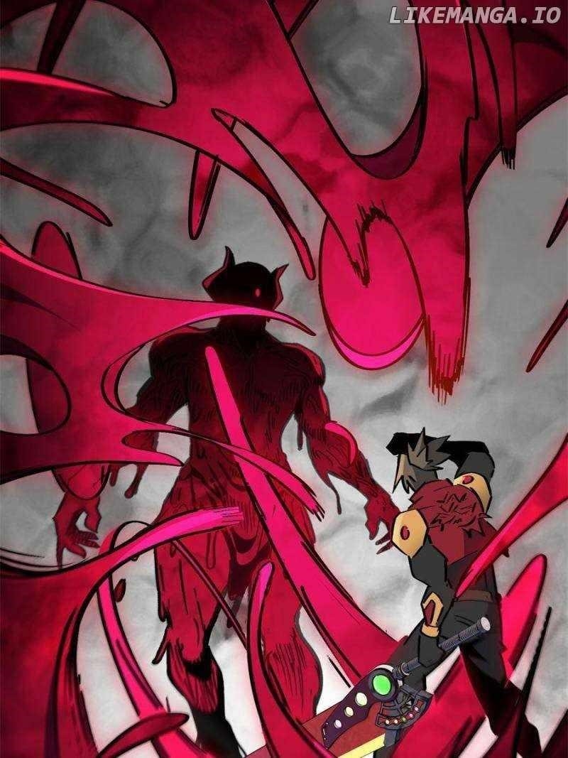 The People On Earth Are Too Ferocious Chapter 284 - Page 36