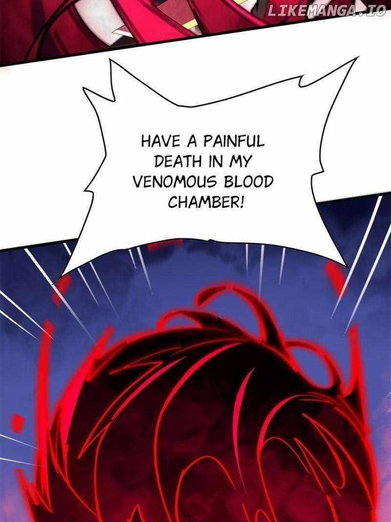 The People On Earth Are Too Ferocious Chapter 284 - Page 37