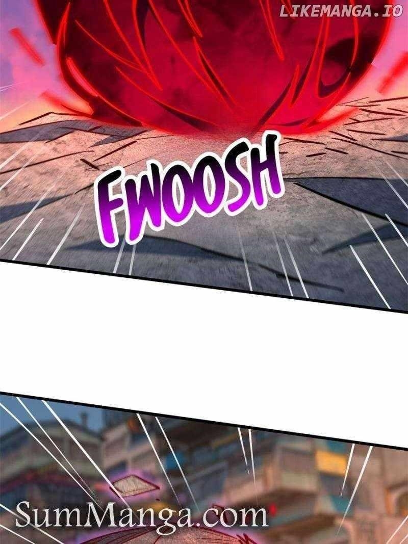 The People On Earth Are Too Ferocious Chapter 284 - Page 38