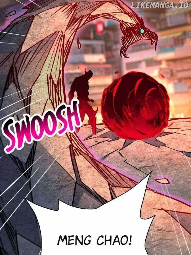 The People On Earth Are Too Ferocious Chapter 284 - Page 39