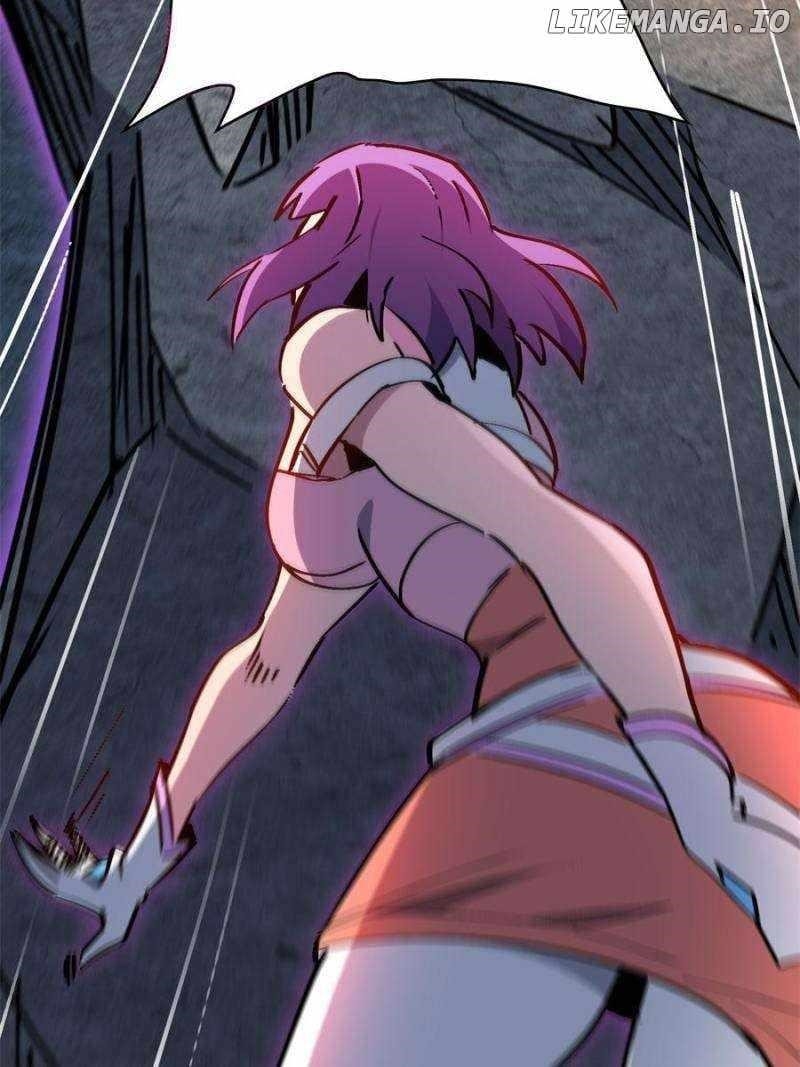 The People On Earth Are Too Ferocious Chapter 284 - Page 40