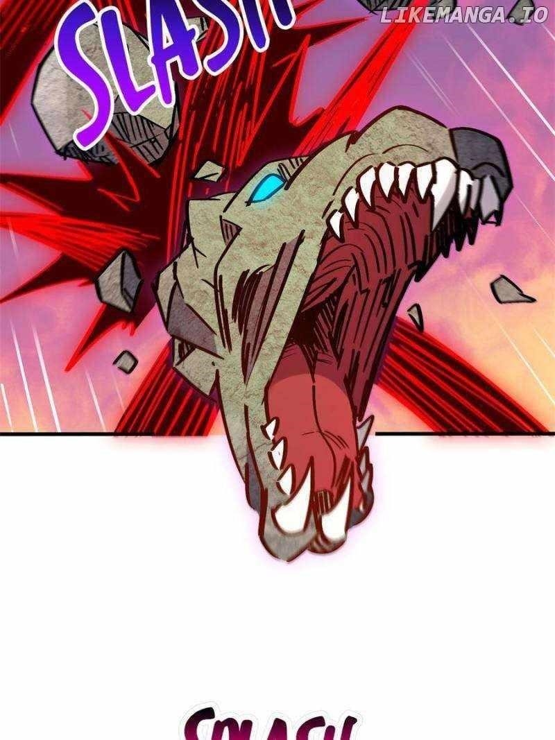 The People On Earth Are Too Ferocious Chapter 284 - Page 42