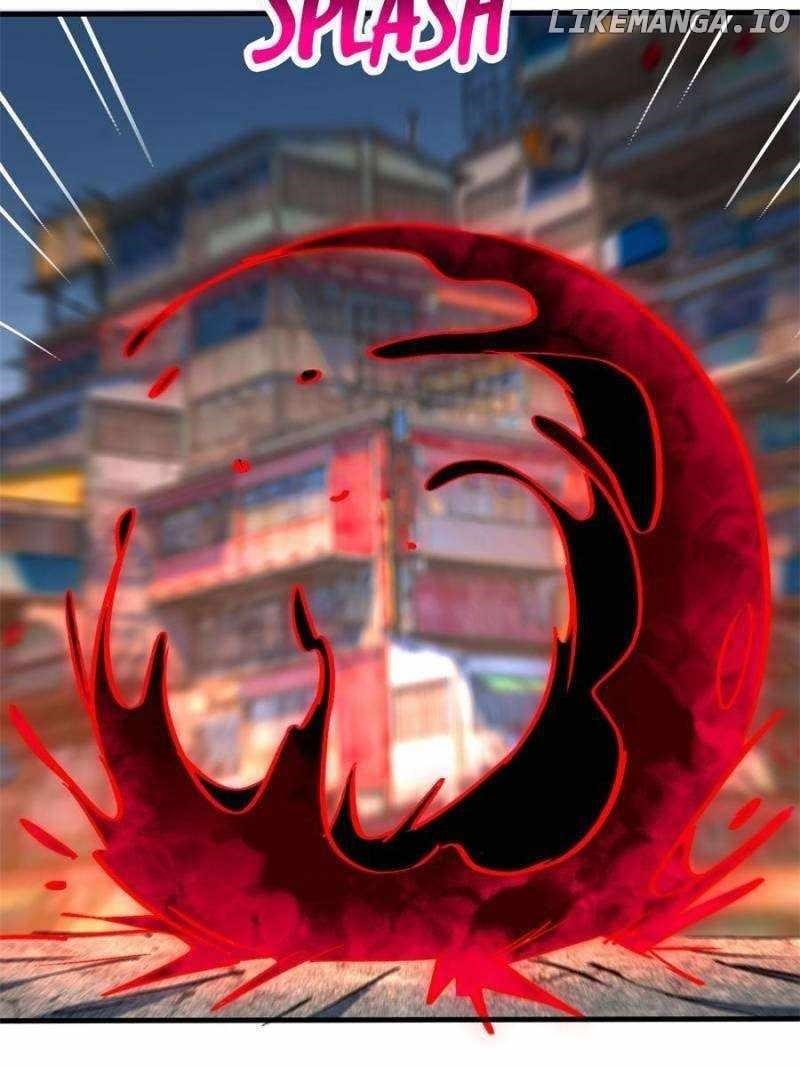 The People On Earth Are Too Ferocious Chapter 284 - Page 43